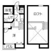 Creo六番町の間取り画像