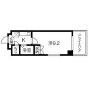 シティライフ田代の間取り画像