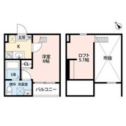 Fleur(フルール)の間取り画像