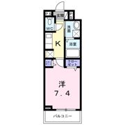 リオの間取り画像