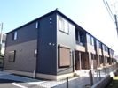 ディーセントⅠの外観