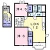 ハイム泉の間取り画像