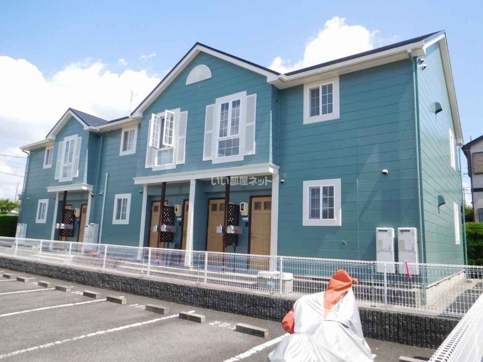 ハイム泉の外観画像