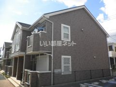 プリムローズ Aの外観画像