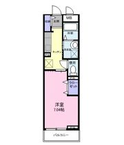さくらメゾンの間取り画像