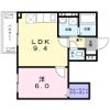 グレイシャス千早の間取り画像