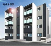 グレイシャス千早の外観画像