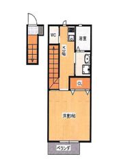 Central Steedの間取り画像