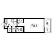 ハイツモアライフの間取り画像
