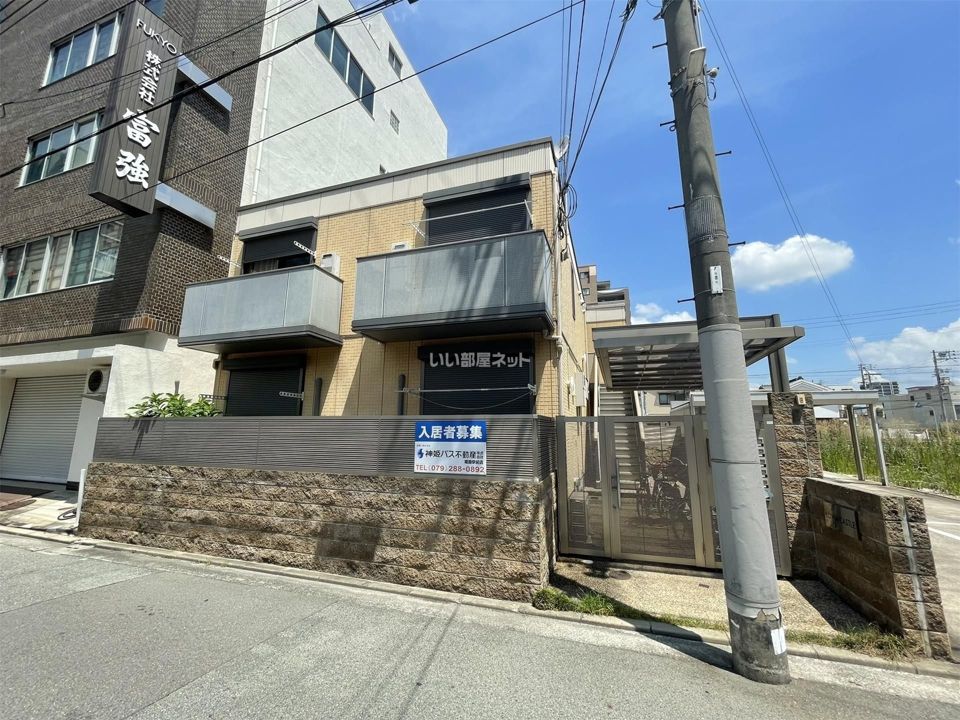 コーワキャッスルの外観画像