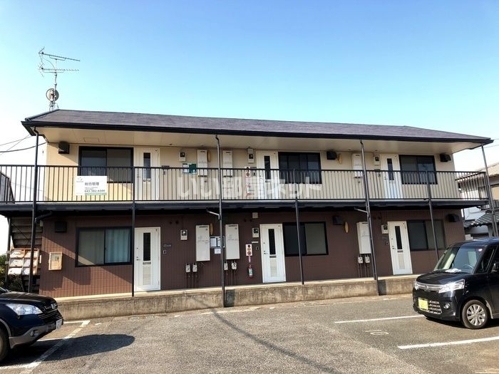 メゾン・ド・カルチェの外観画像