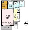 アーバンライフ Ⅱの間取り画像