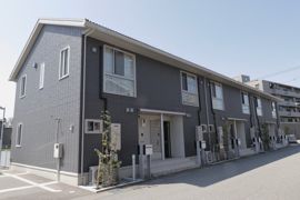 コタージュ六番館の外観画像