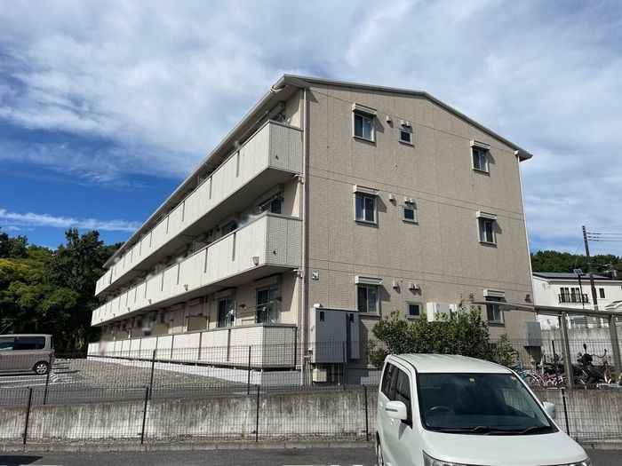 グランデ北沢IIの外観画像