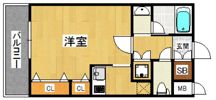 プライムアーバン博多の間取り画像