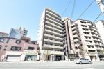 プライムアーバン博多東の外観