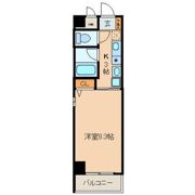 une semaineの間取り画像