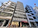 B-RISE新町の外観