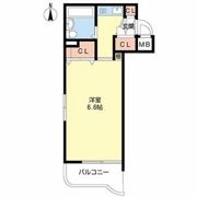 ジョイフル亀島の間取り画像