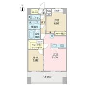 ヴィルクレア桜山の間取り画像