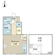 セリングトゥーレの間取り画像