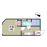 Kensington Houseの間取り画像