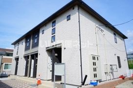 プリエール新高山Bの外観画像