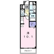 ピュアセルト森尾Ⅱの間取り画像