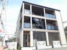 ラフィーネ 富野の外観
