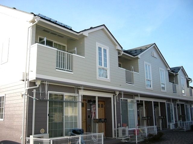 サンホワイトの外観画像