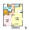 エクセルEFの間取り画像