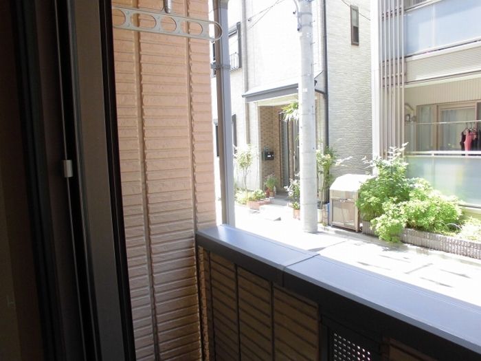 ベランダ・バルコニー
