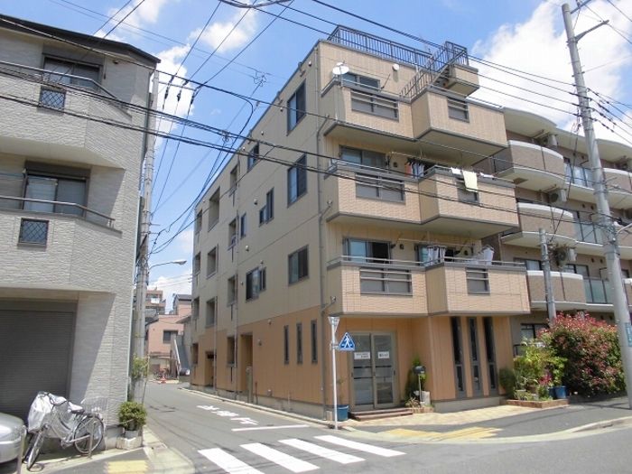 アーバンライフの外観画像