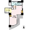 品川シーサイドビュータワー Ⅱの間取り画像
