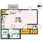 growingの間取り画像