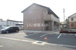 ラ･シャスト Ⅱ A/Bの間取り画像