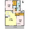 MAEDE TOWN B棟の間取り画像