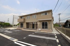 サン・レジデの外観画像