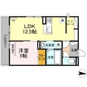 Fika 伴東の間取り画像