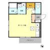 ビジュービスタ Ⅲ棟の間取り画像