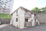 ビジュービスタ Ⅲ棟の外観