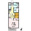 D-room I-Aの間取り画像