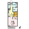 D-room I-Aの間取り画像