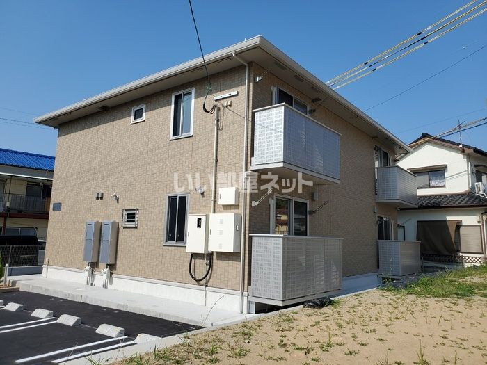 D-room I-Bの外観画像