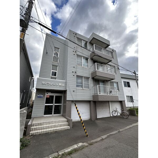 ライフゾーン野口の外観画像