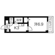 アイリス・コートの間取り画像