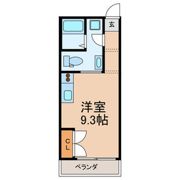 CASA OKUNISHIの間取り画像