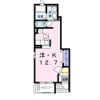 エスポワール梅ノ木 北館の間取り画像