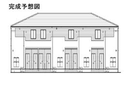 シャルマン壱番館の外観画像