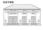 シャルマン壱番館の外観